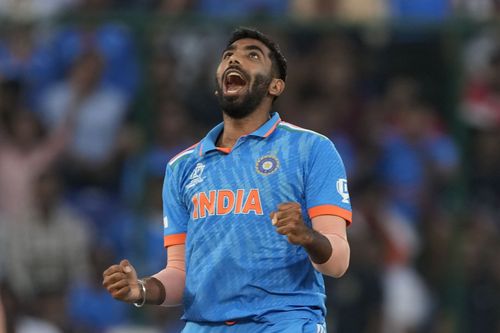 Jasprit Bumrah outbowled Mohammed Siraj in Wednesday's game. [P/C: AP]