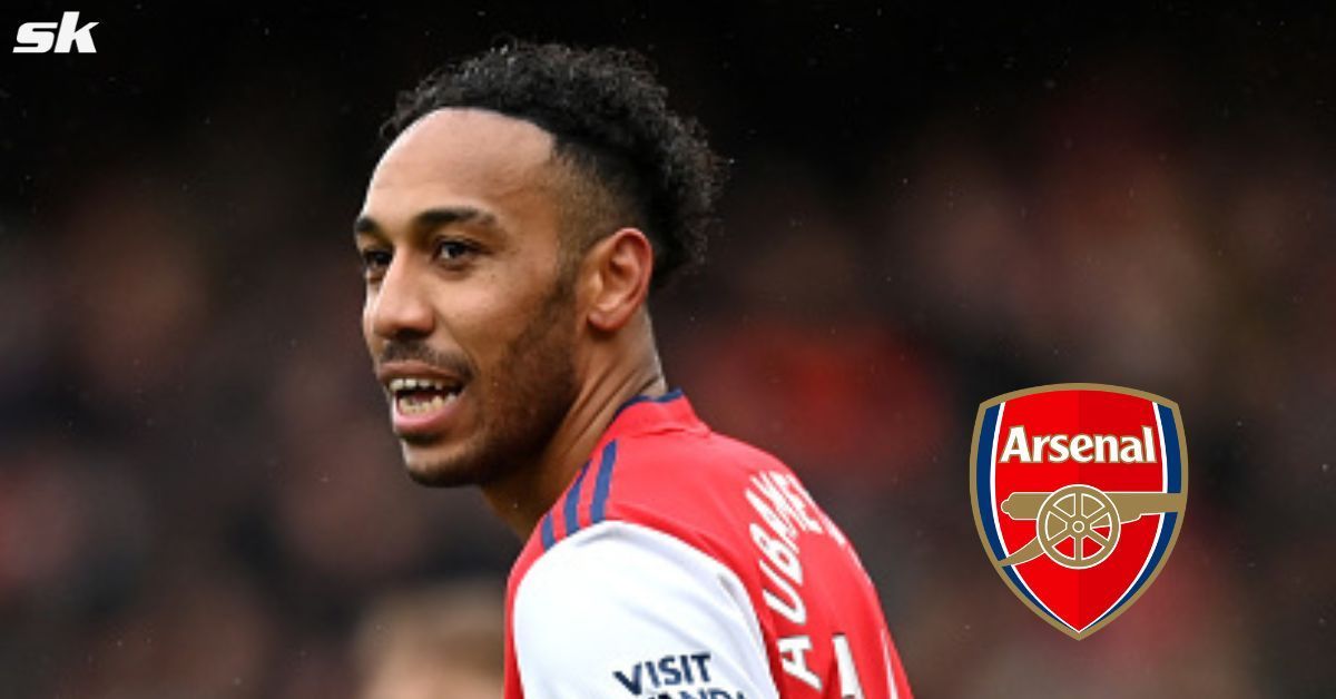 Ex-Arsenal star Pierre-Emerick Aubameyang