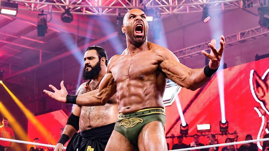 Jinder Mahal