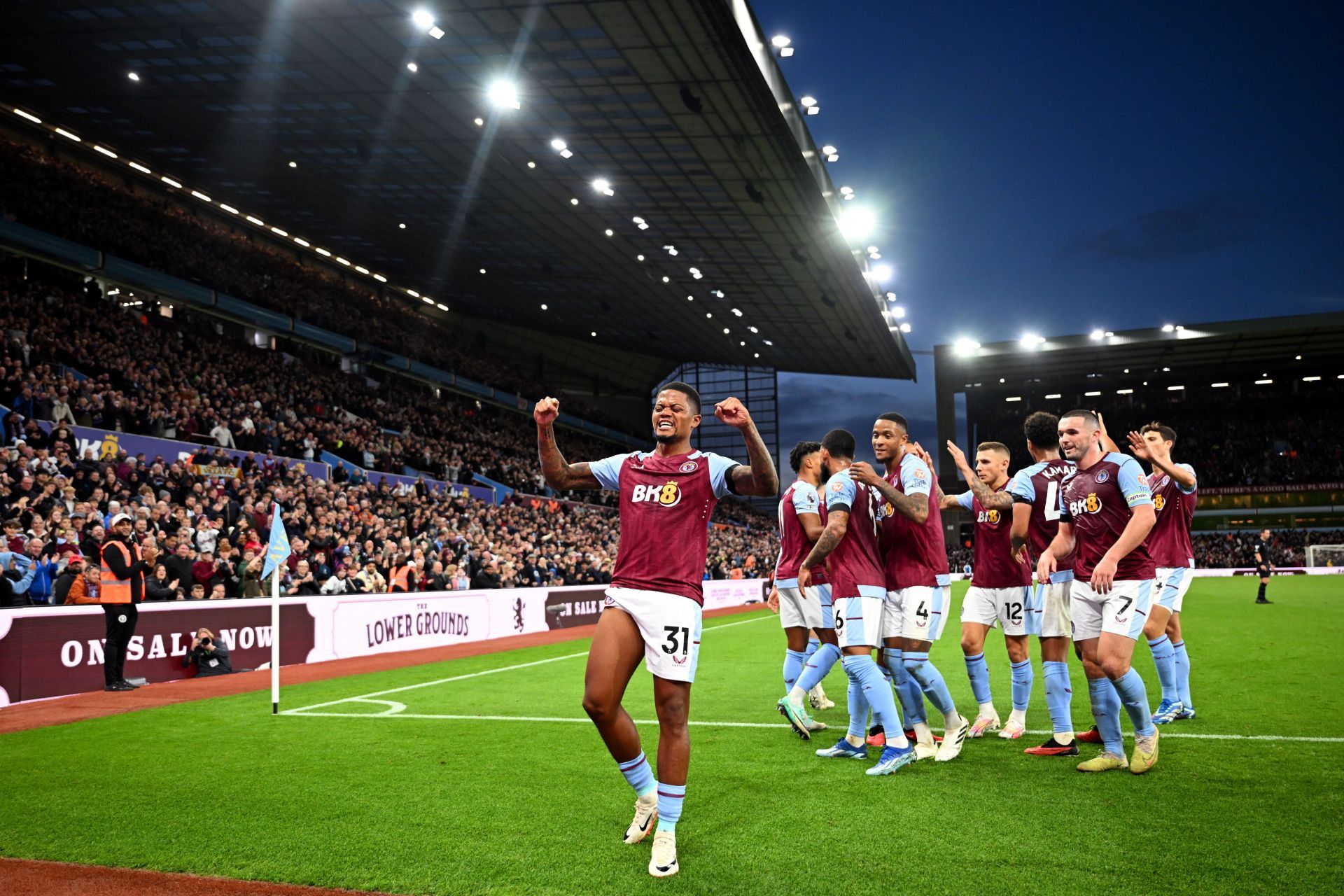 Aston Villa v West Ham United - Premier League