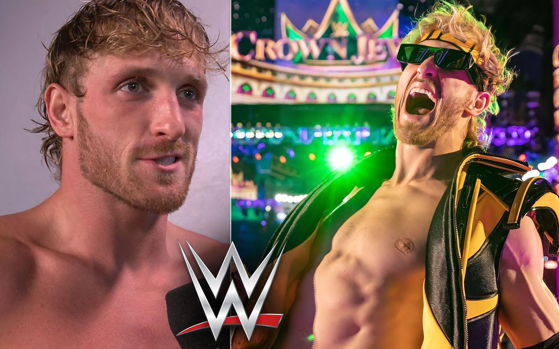 Logan Paul has impressed the WWE Universe with his impressive skills
