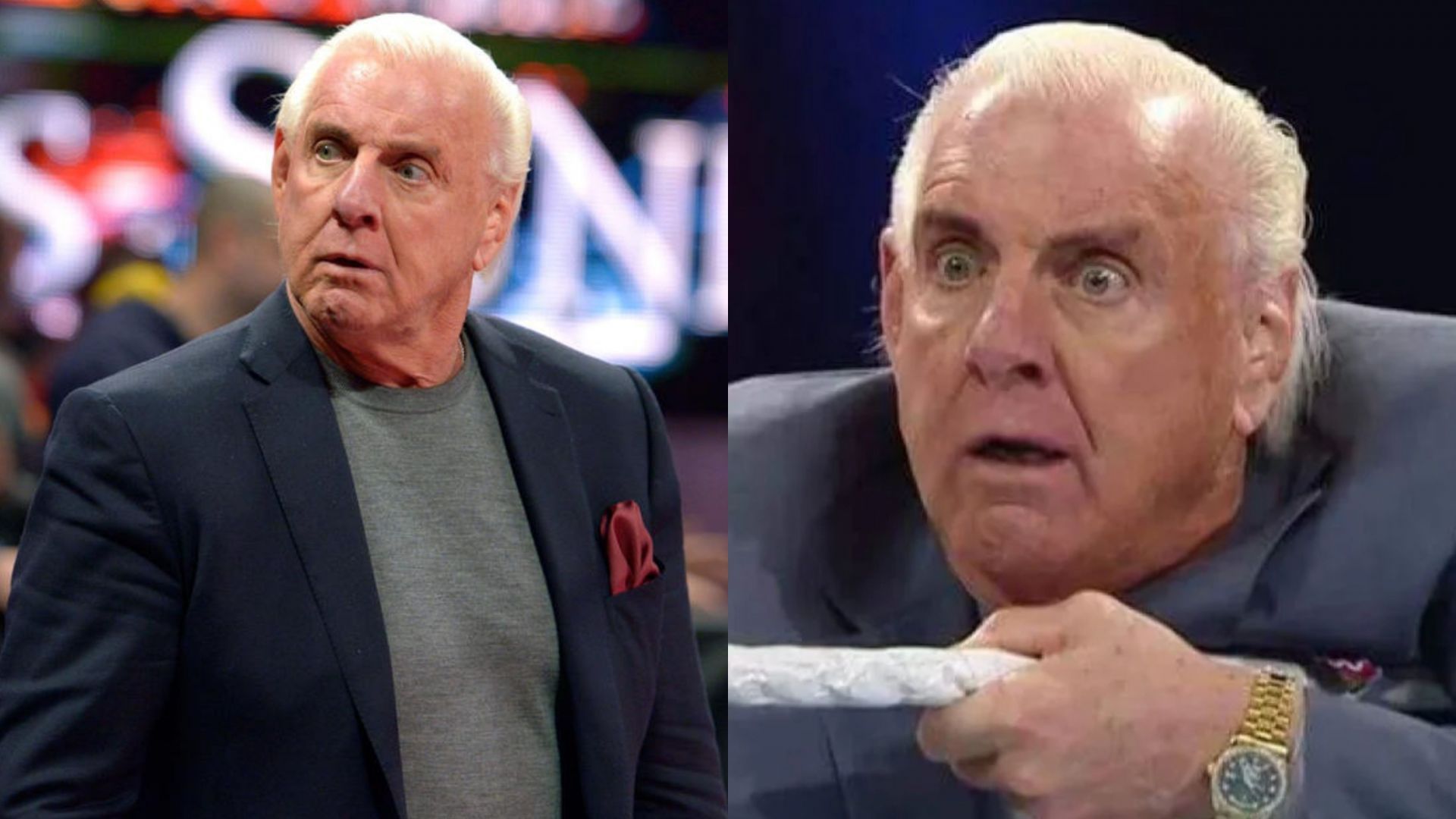 Will WWE Hall of Famer Ric Flair wrestle again?