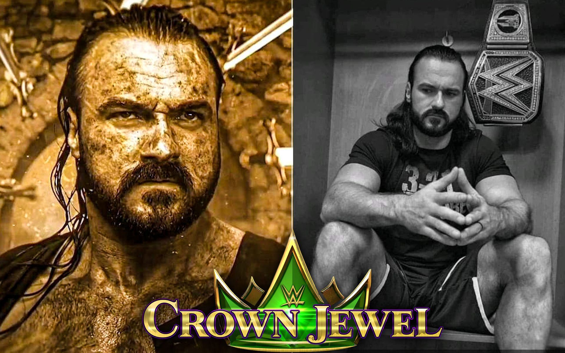 Drew Mcintyre will face Seth Rollins for World Heavyweight title at Crown Jewel 2023