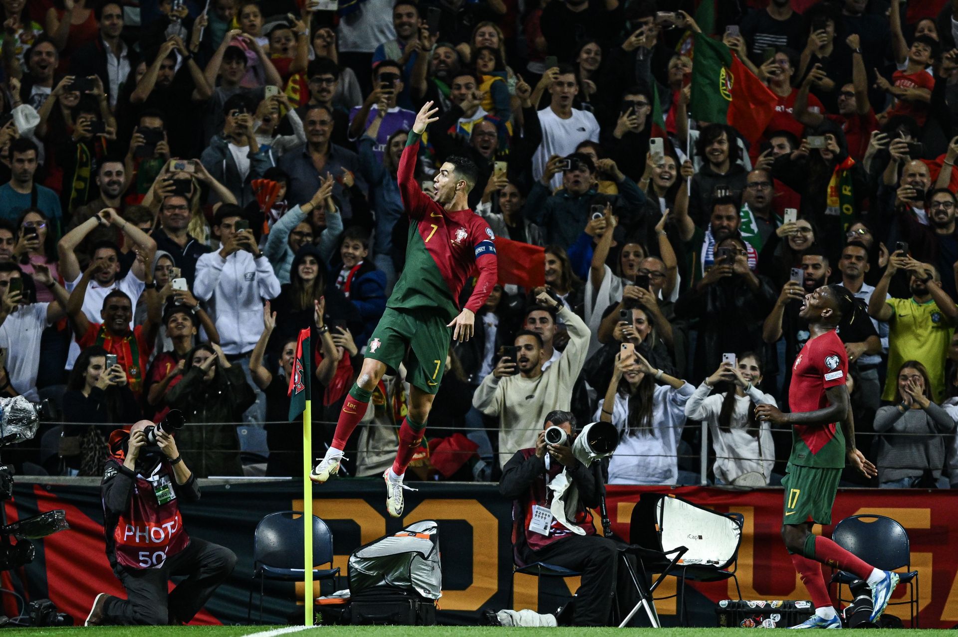 Portugal v Slovakia: Group J - UEFA EURO 2024 European Qualifiers