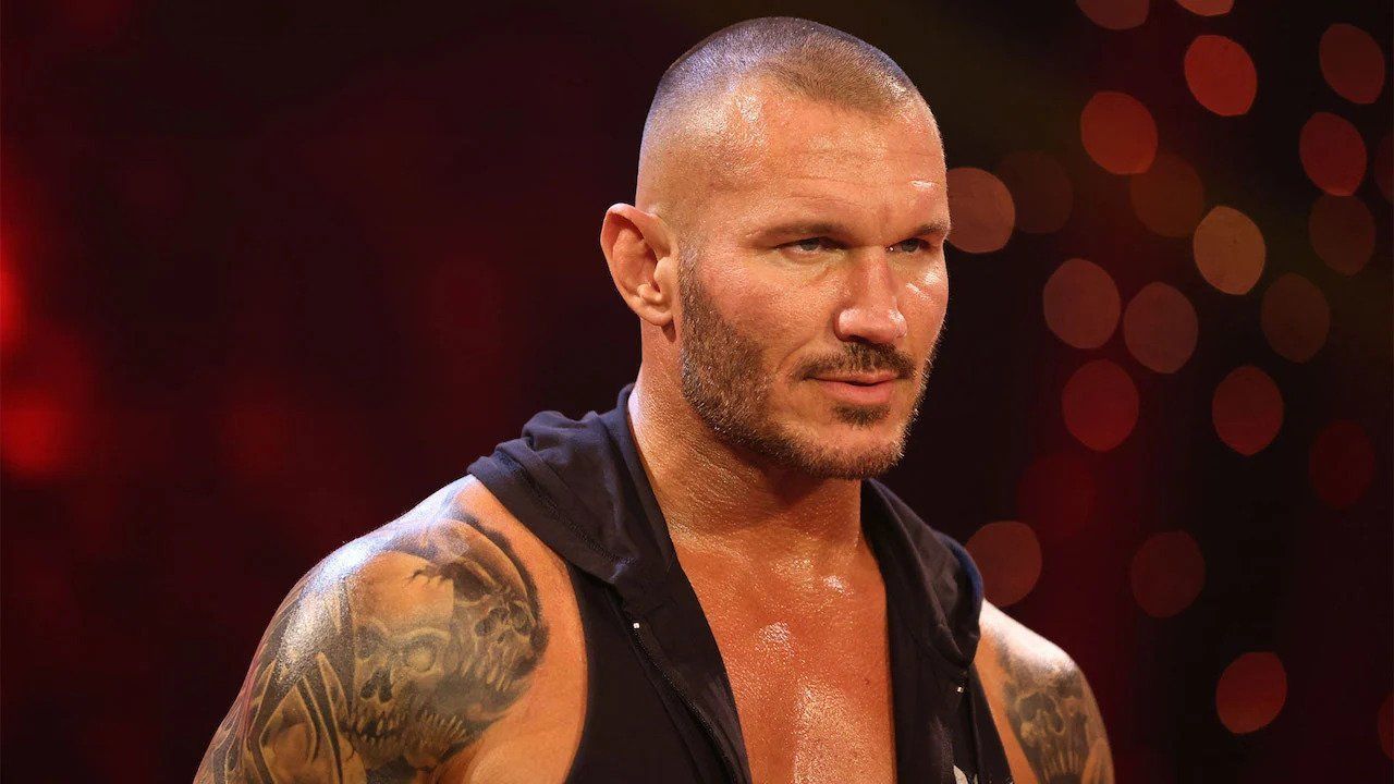 Randy Orton was last seen in action in May last year!