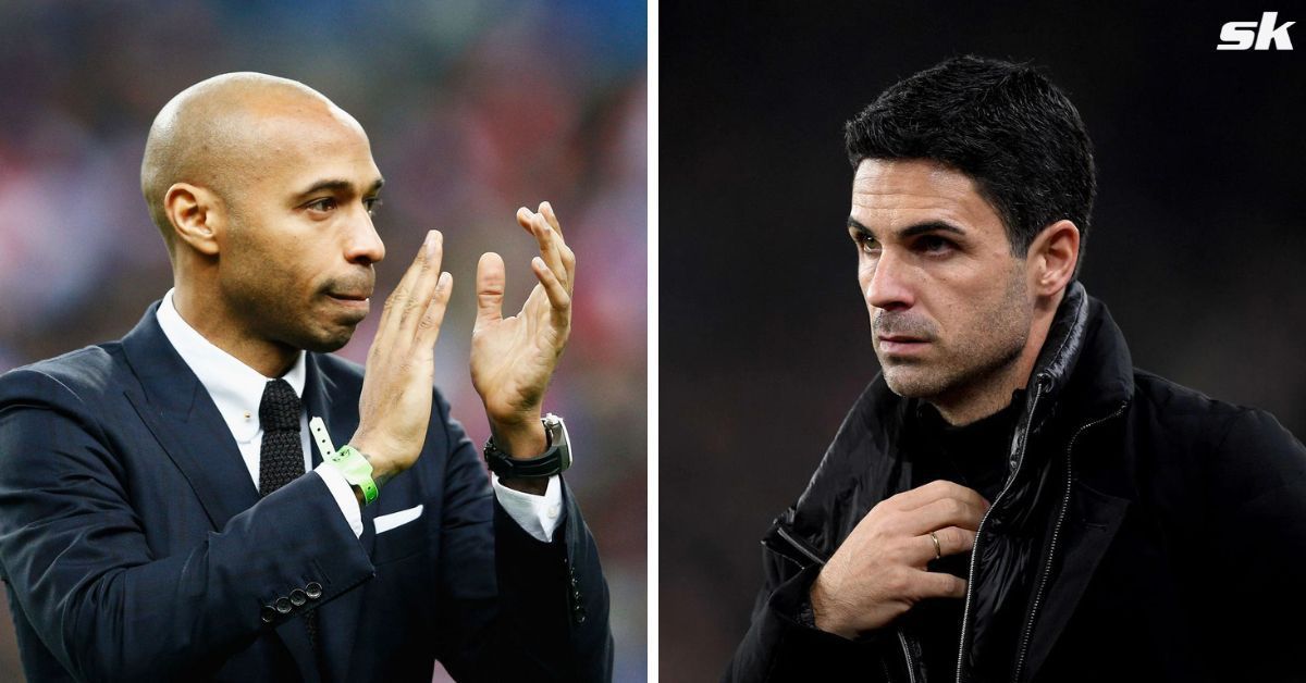 Thierry Henry on whether he wants to become future Arsenal manager