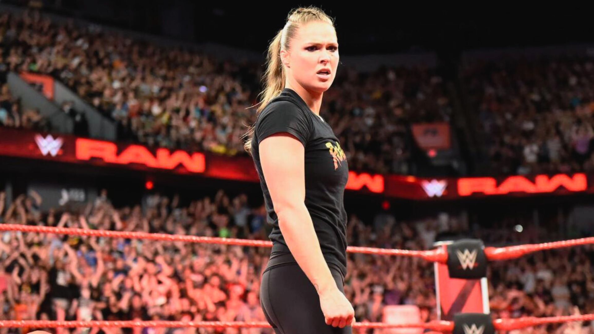 Ronda Rousey is a 2-time SmackDown Women