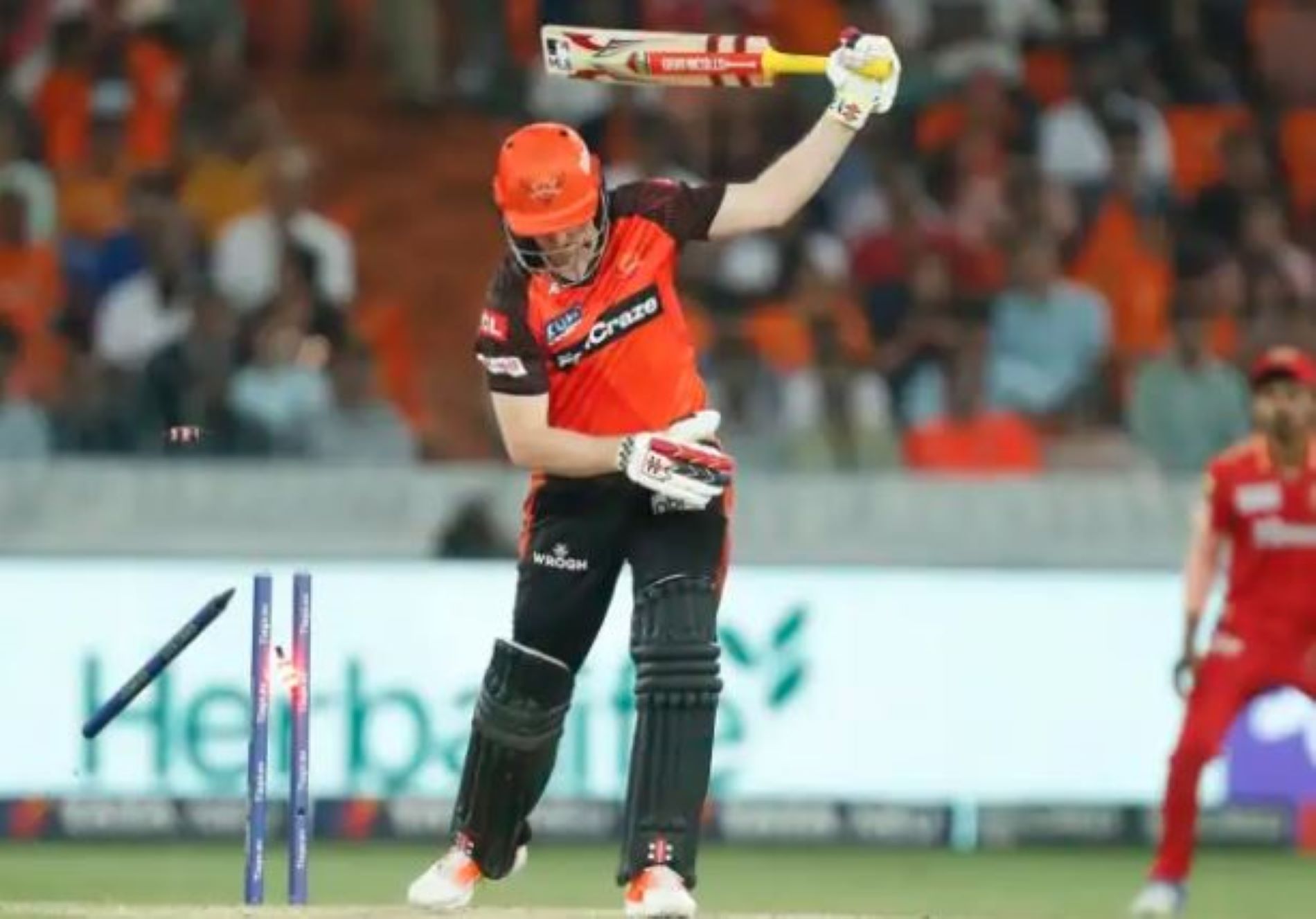 Brook struggled mightily in his maiden IPL season this year