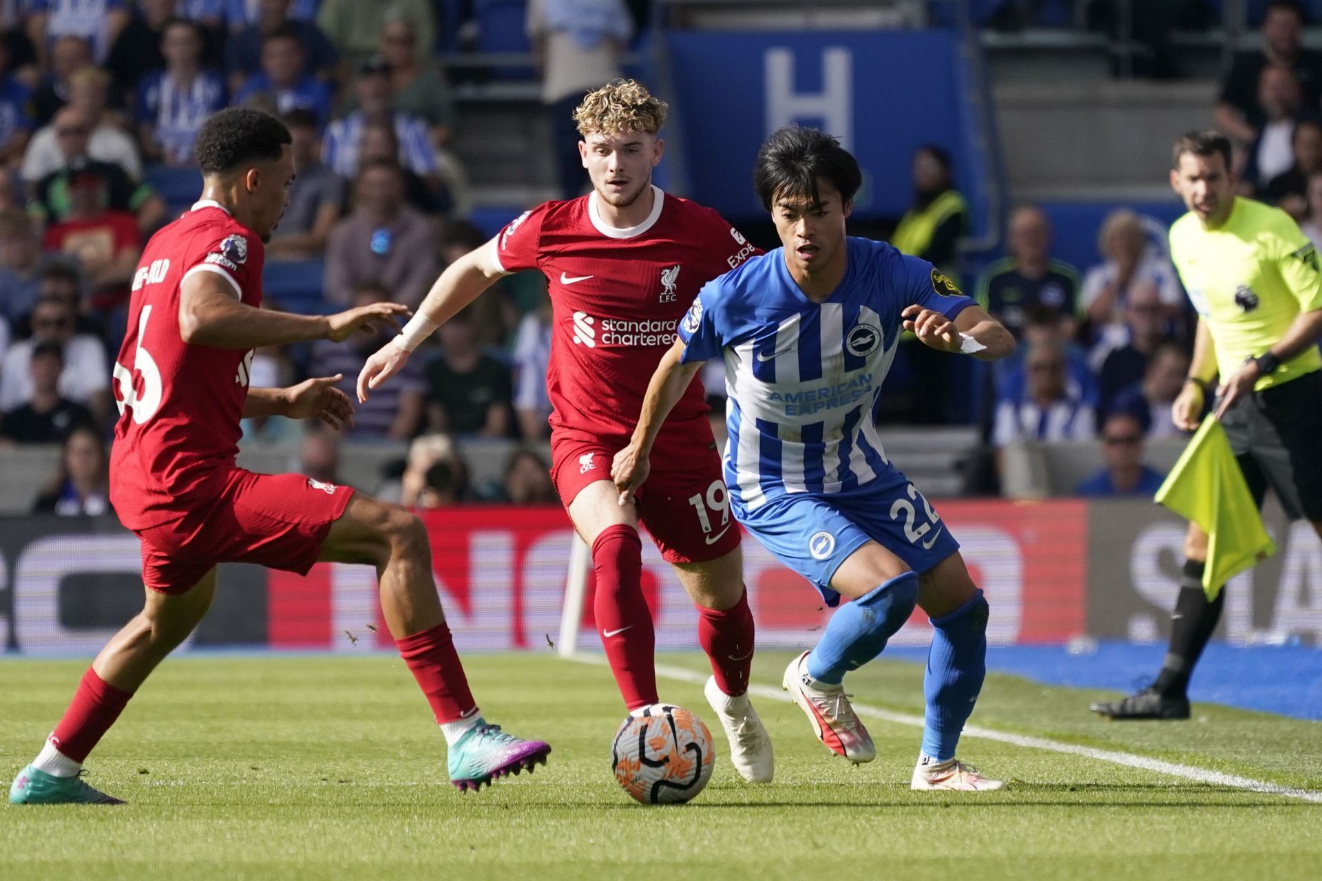 Britain Soccer Premier League