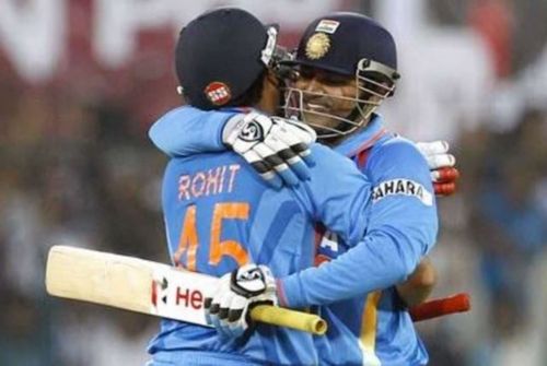 Sehwag and Rohit are arguably India's best white-ball opening batters.