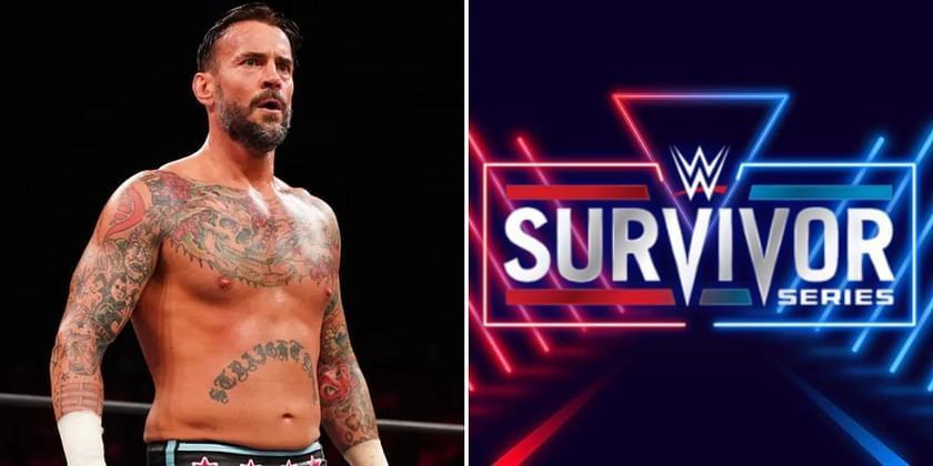 सीएम पंक Survivor Series में वापसी कर सकते हैं