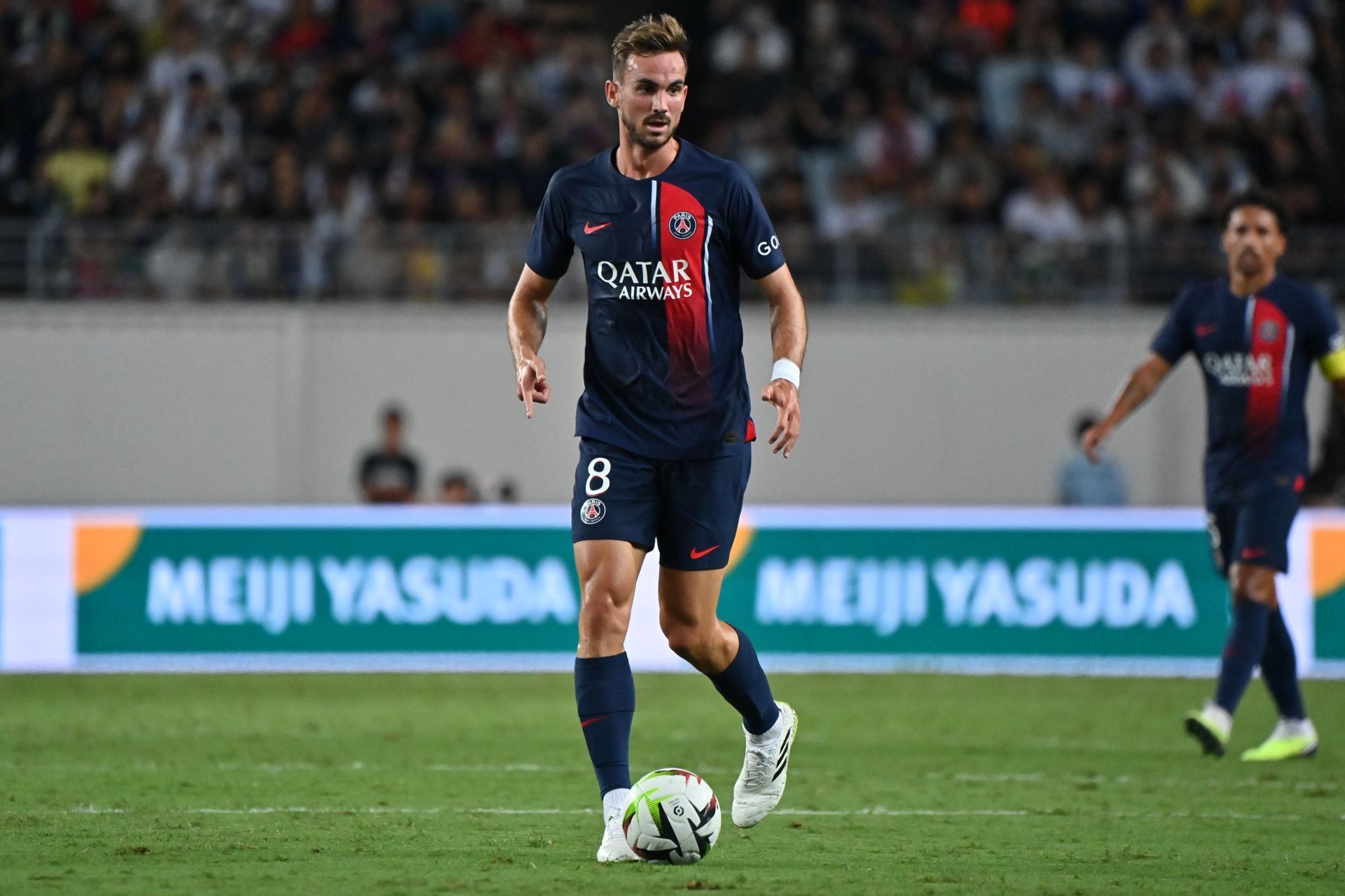 Fabian Ruiz is wanted at the Camp Nou