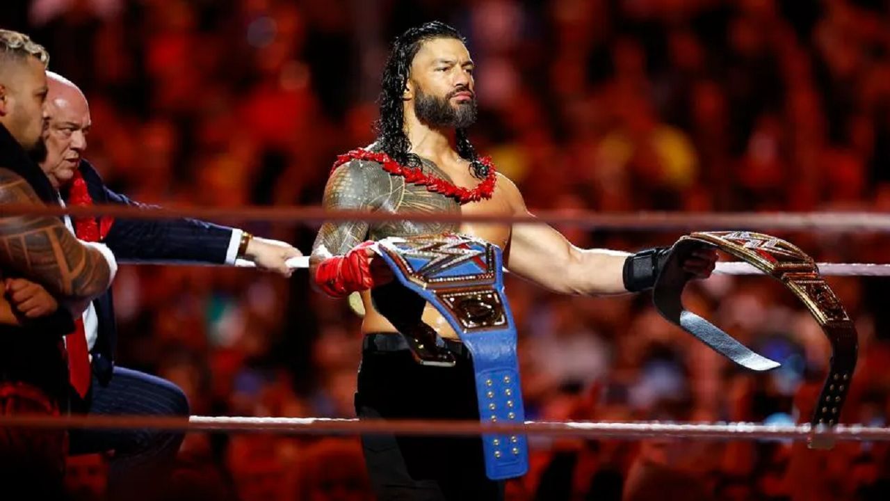 Roman Reigns is the biggest heel in WWE today
