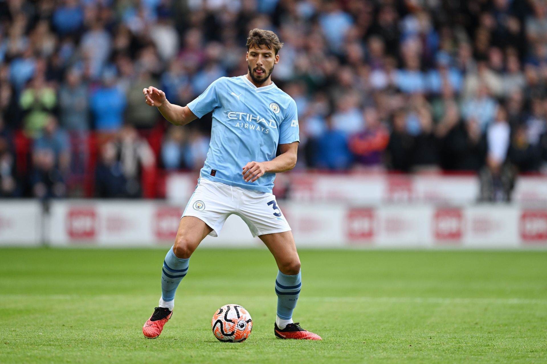 Sheffield United v Manchester City - Premier League