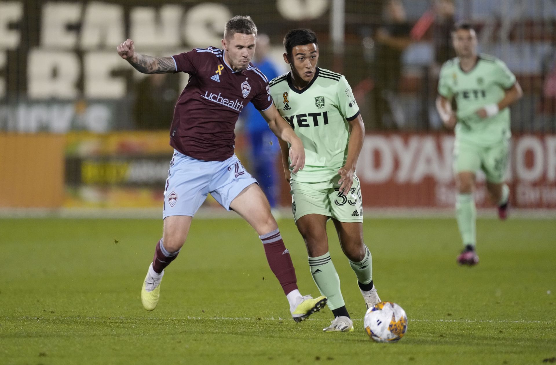 MLS Austin Rapids Soccer