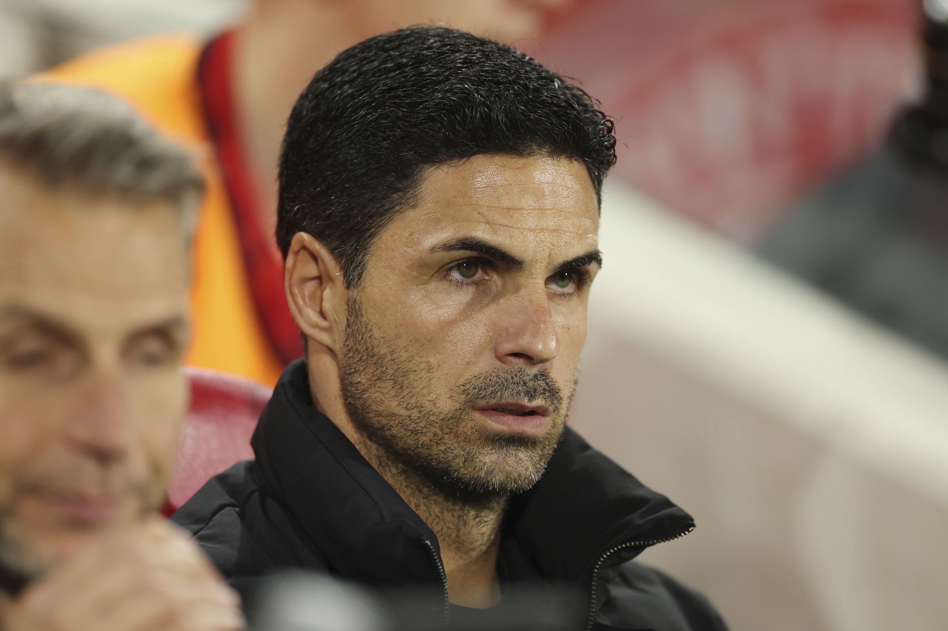 Arsenal boss Mikel Arteta