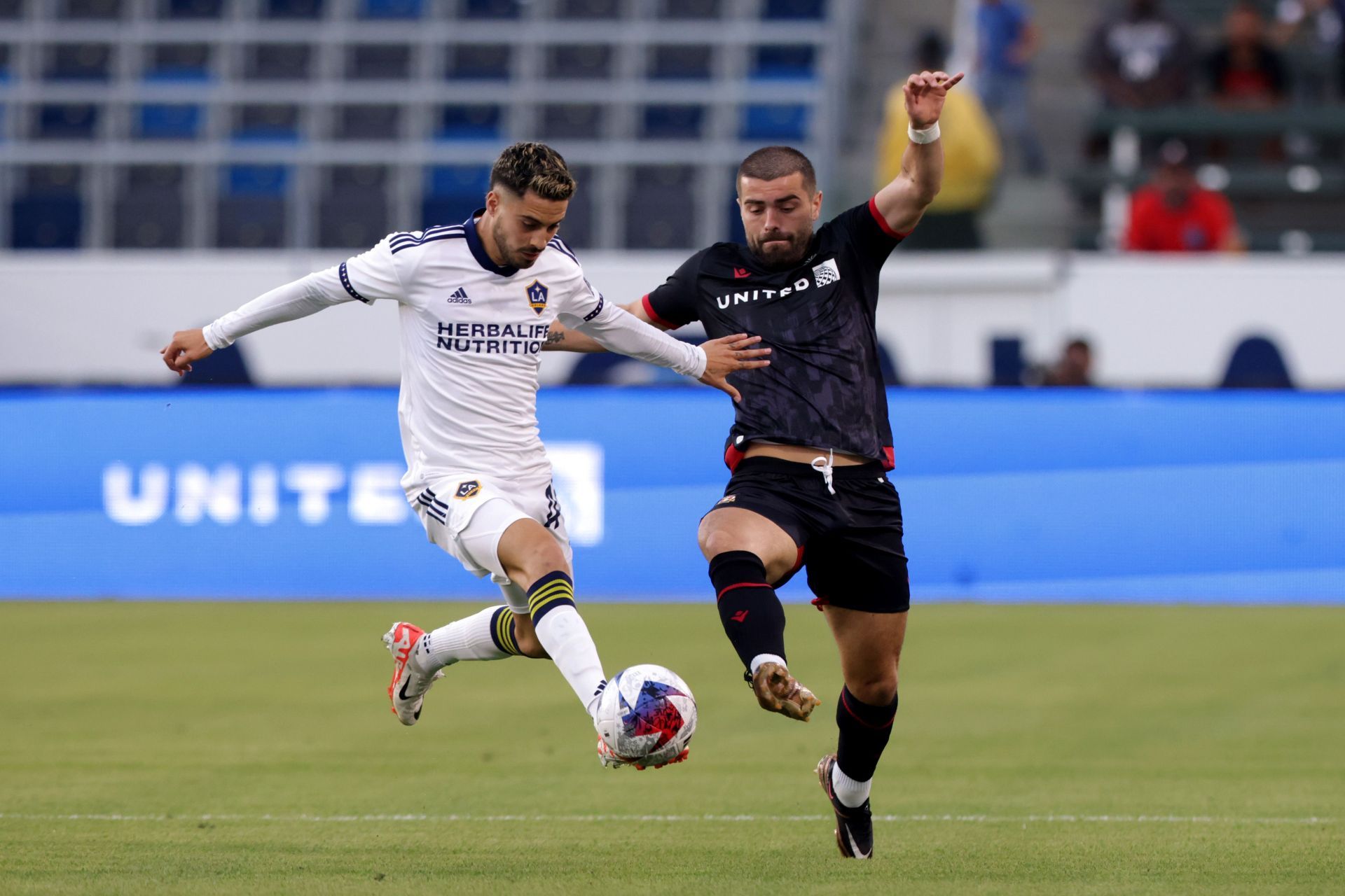 Wrexham v Los Angeles Galaxy II - Pre-Season Friendly