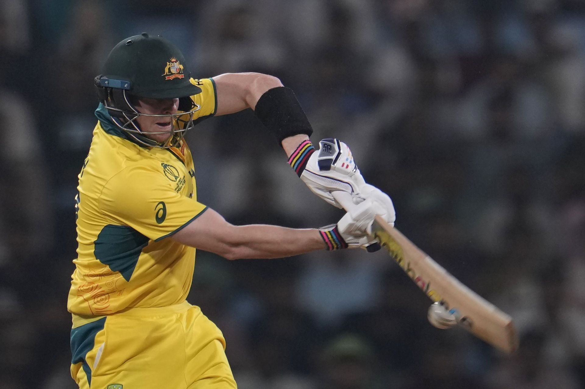 Australia were hit hard by injuries to some of their key players heading into the World Cup. [P/C: AP]