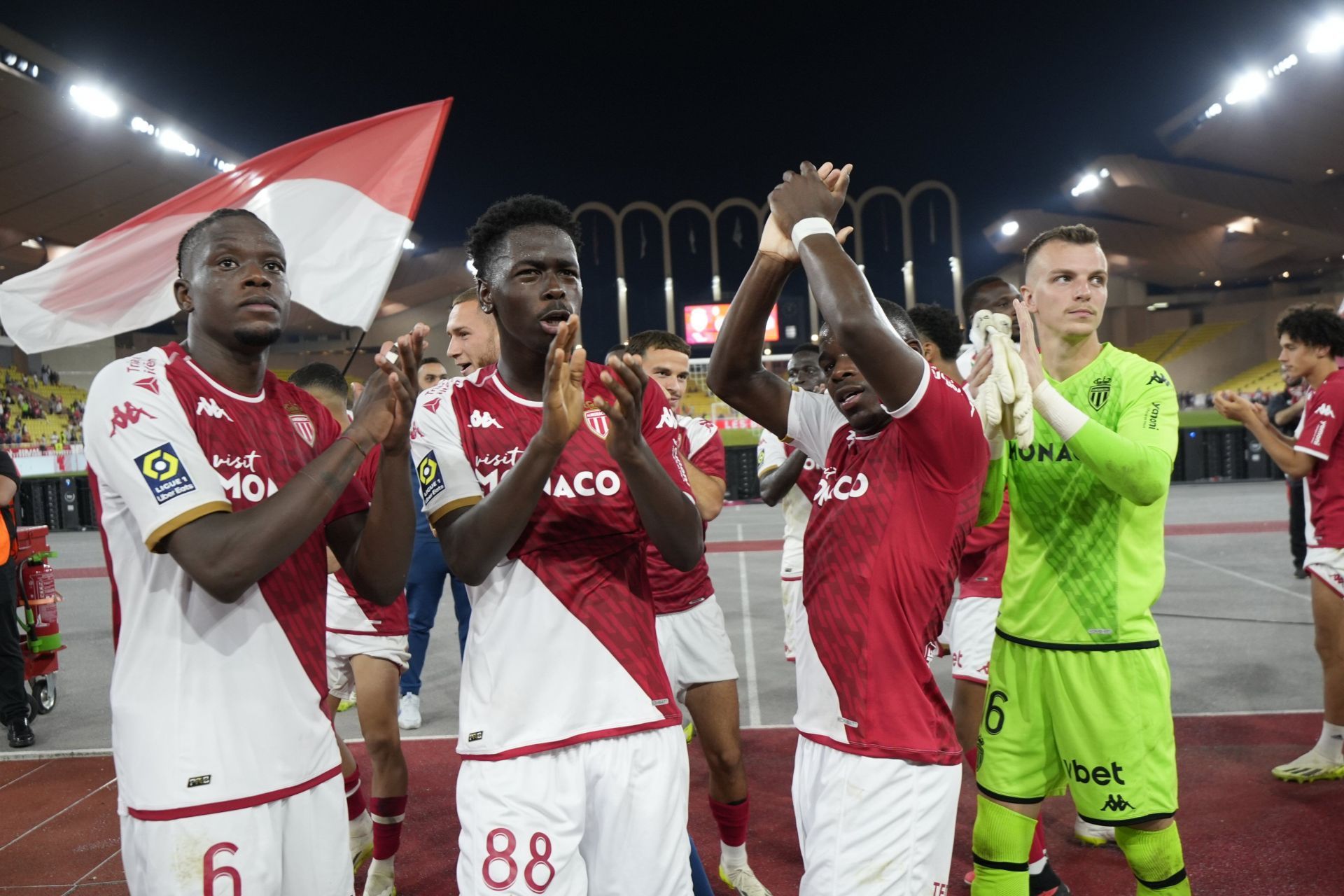 Reims and Monaco go head-to-head in the Ligue 1 on Saturday