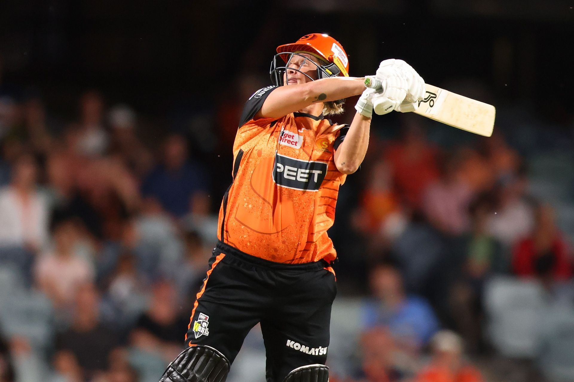 WBBL - Perth Scorchers v Hobart Hurricanes