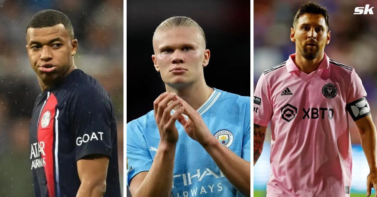 Kylian Mbappe, Erling Haaland, Lionel Messi all relished stellar campaigns last time around. 
