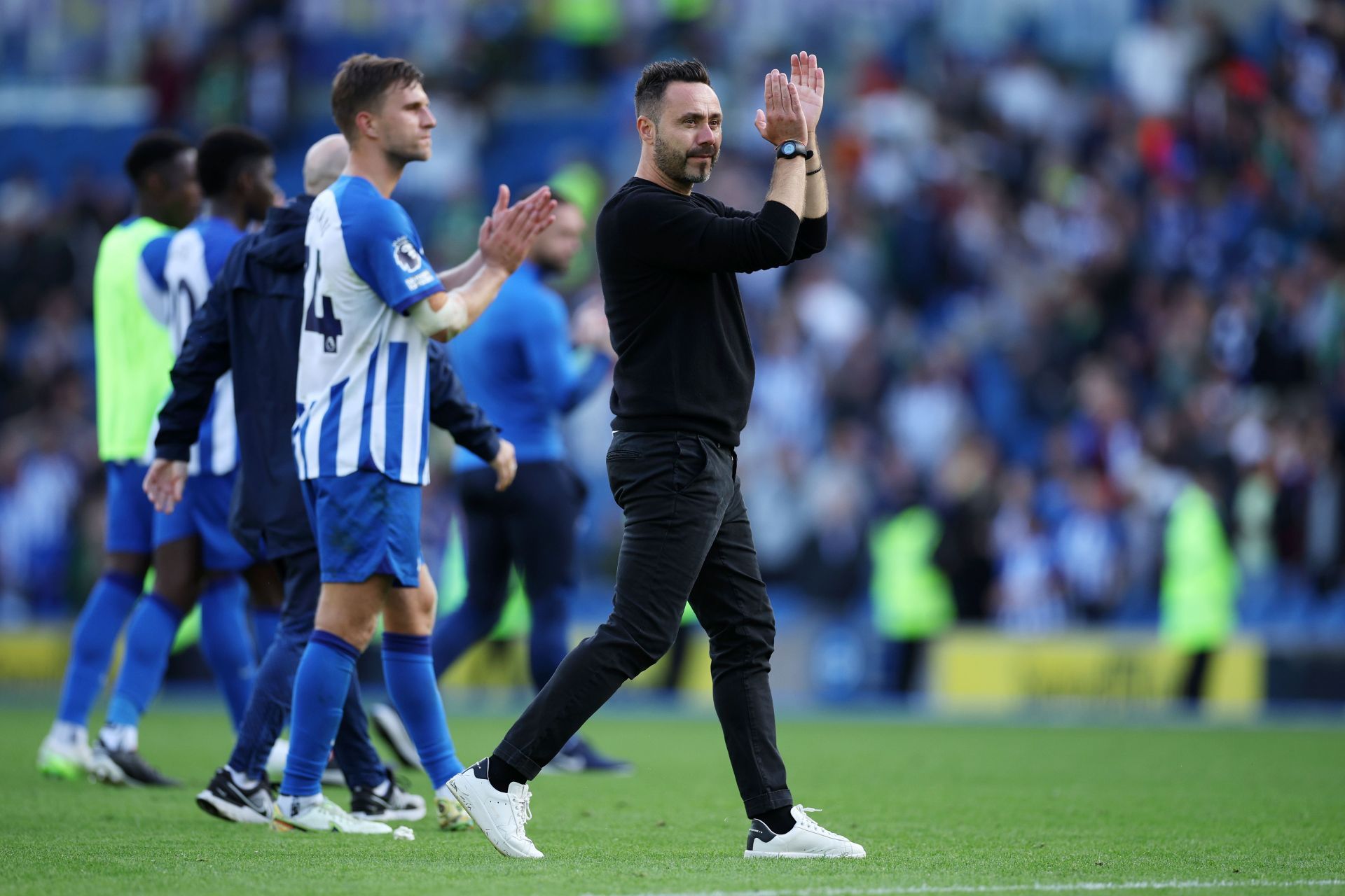 Brighton &amp; Hove Albion v AFC Bournemouth - Premier League