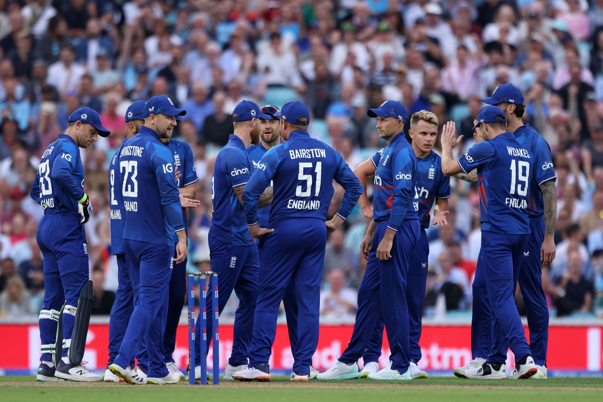 England v New Zealand - 3rd Metro Bank ODI