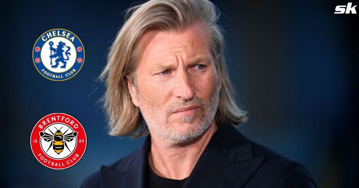 Former Premier League player Robbie Savage