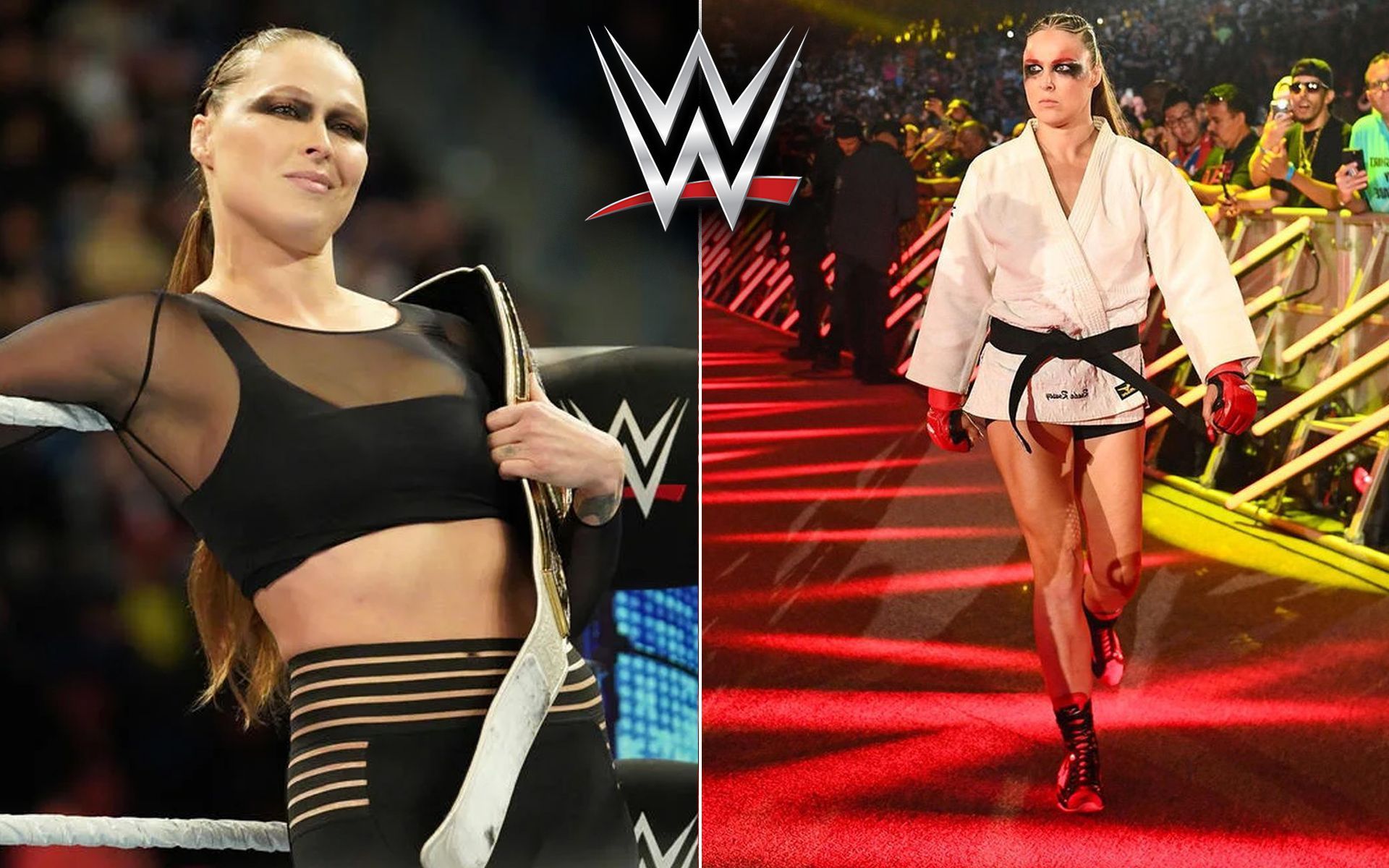 Ronda Rousey future Ronda Rousey to make sensational WWE return and dethrone 5time champion