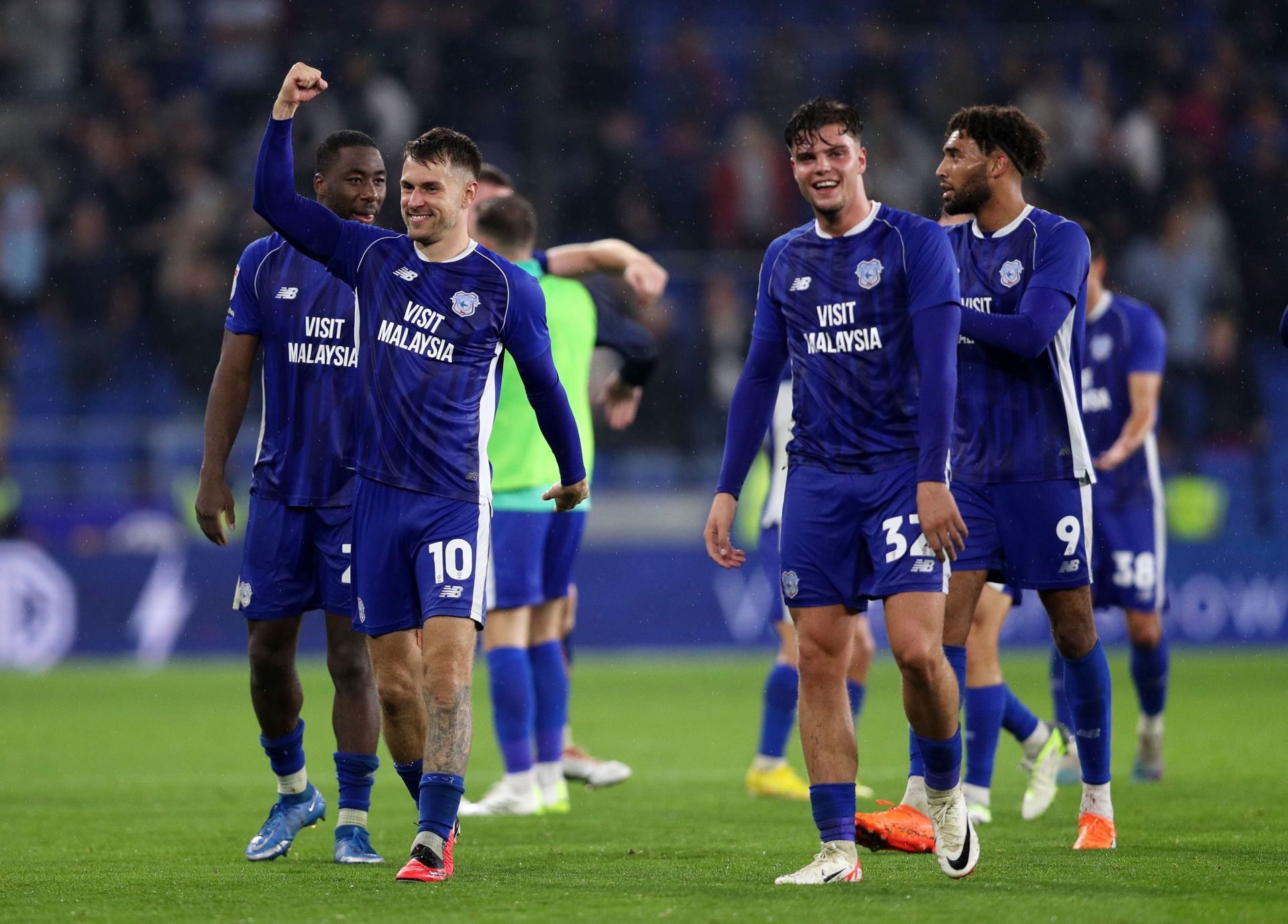 Cardiff City v Swansea City - Sky Bet Championship