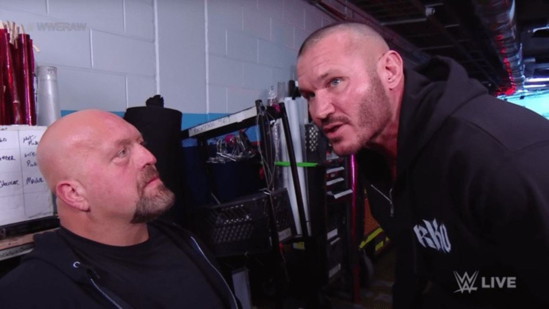 Paul&#039;s latest WWE appearance was for the 2021 RAW Legend&#039;s Night