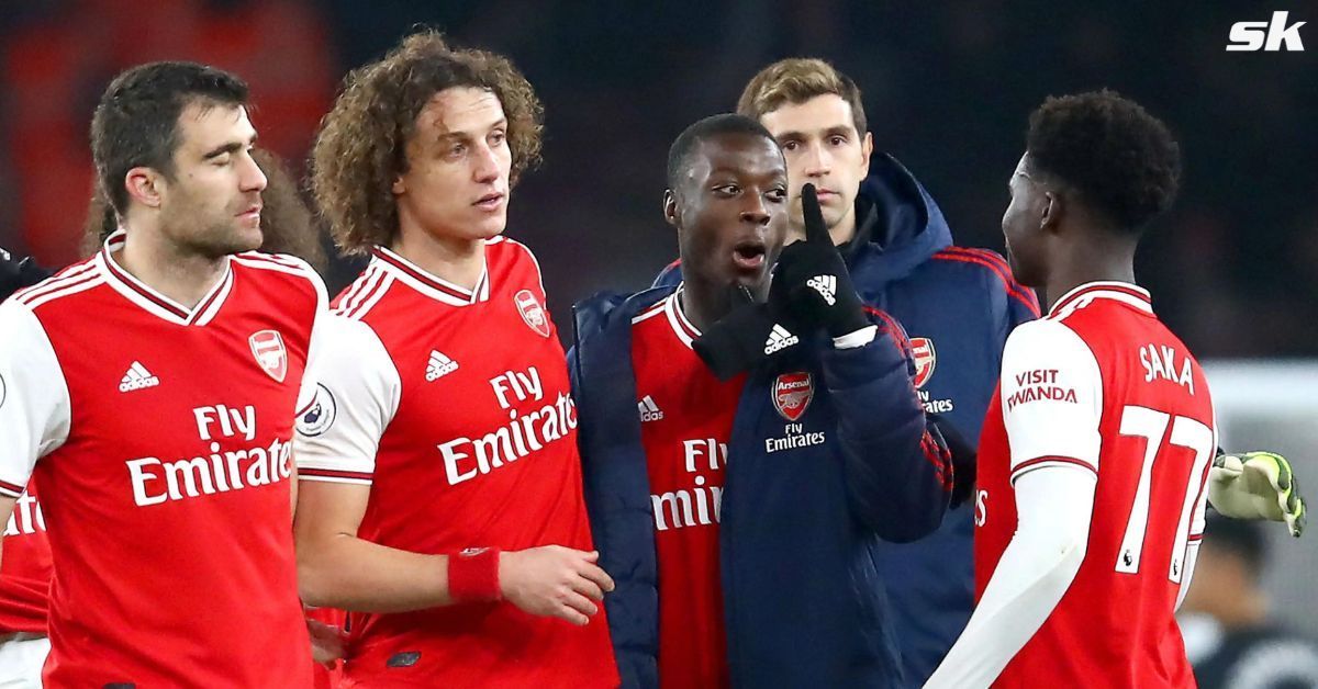 Ex-Arsenal defender could face Manchester United again if he completes rumoured free transfer: Reports 