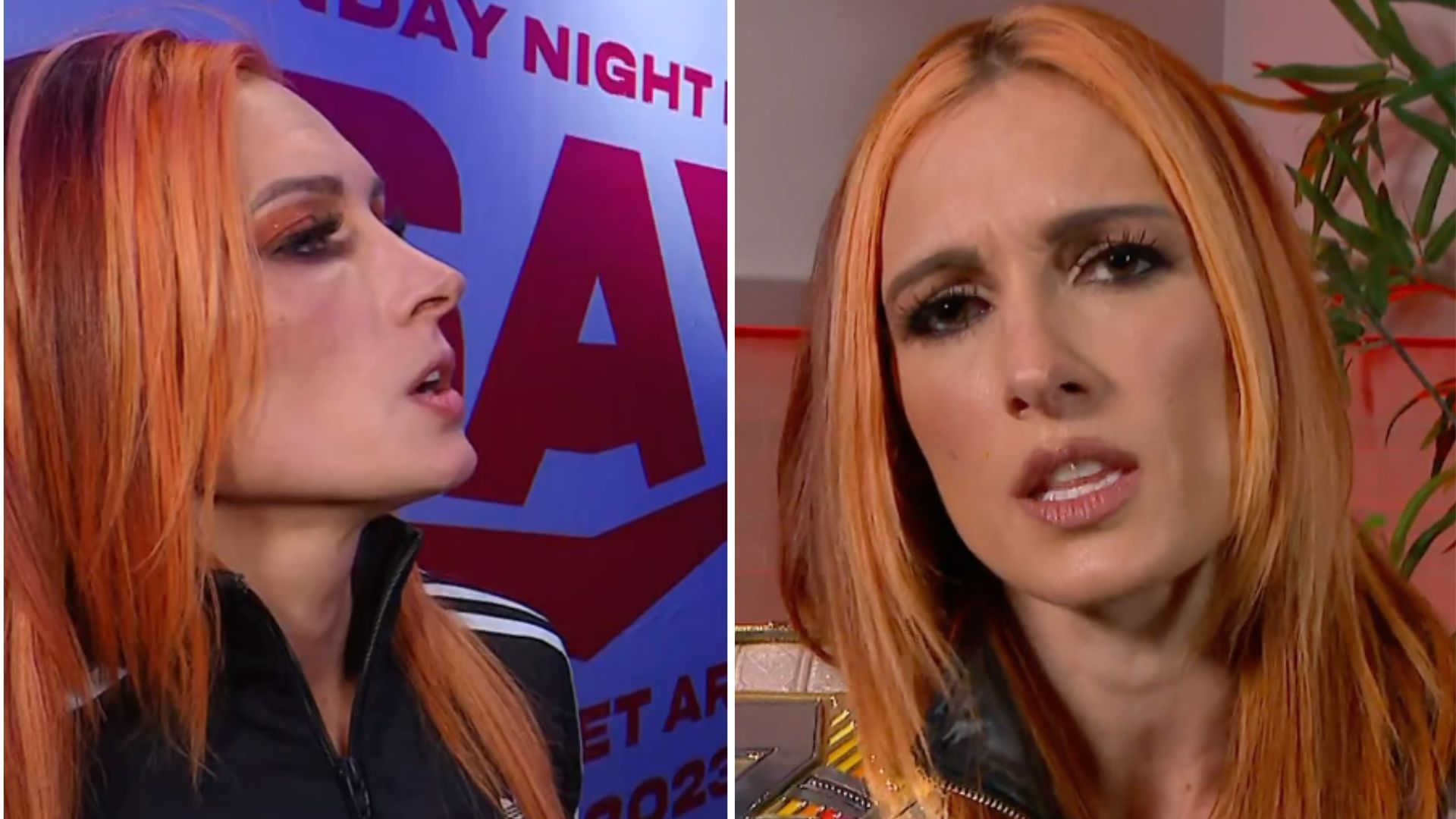 Becky Lynch is the current NXT Women