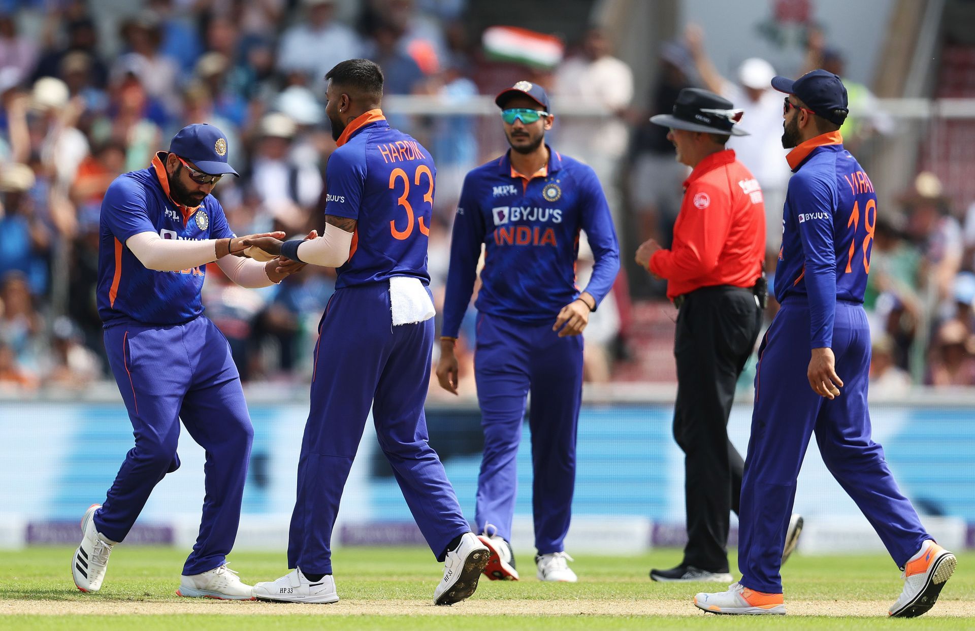 England v India - 3rd Royal London Series One Day International