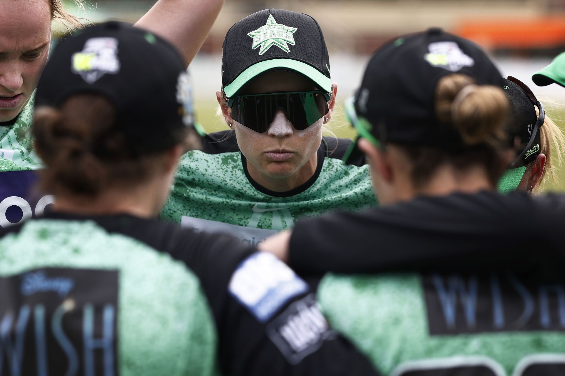 WBBL - Melbourne Stars v Adelaide Strikers