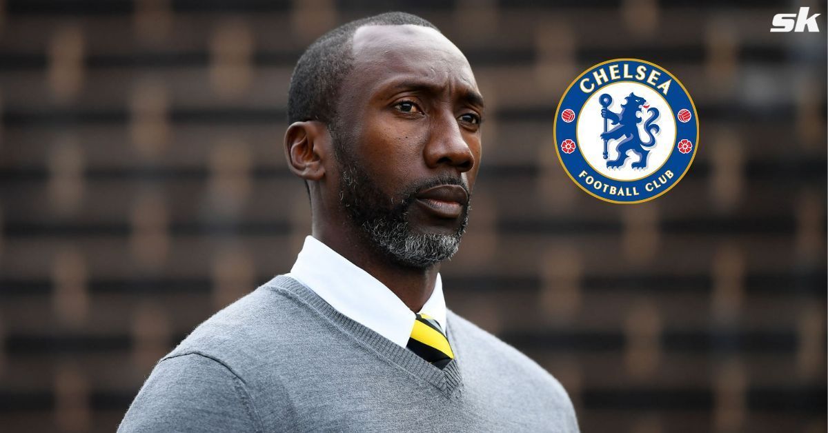 Jimmy Floyd Hasselbaink was impressed by the attitude of one Chelsea star against Arsenal 