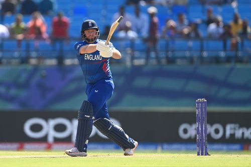 Jonny Bairstow for England [Getty Images]