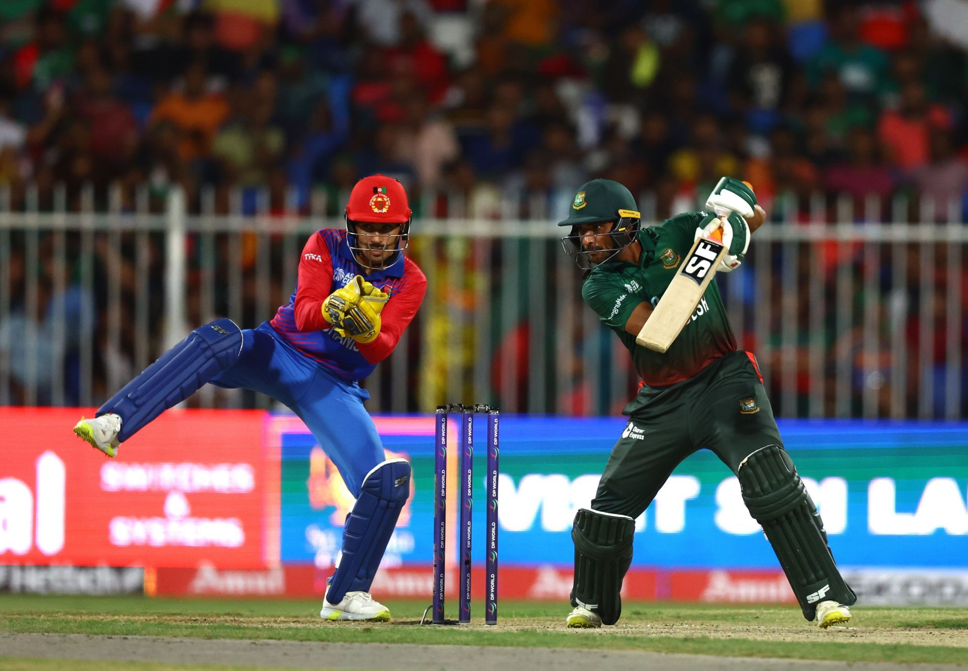 Bangladesh v Afghanistan - DP World Asia Cup