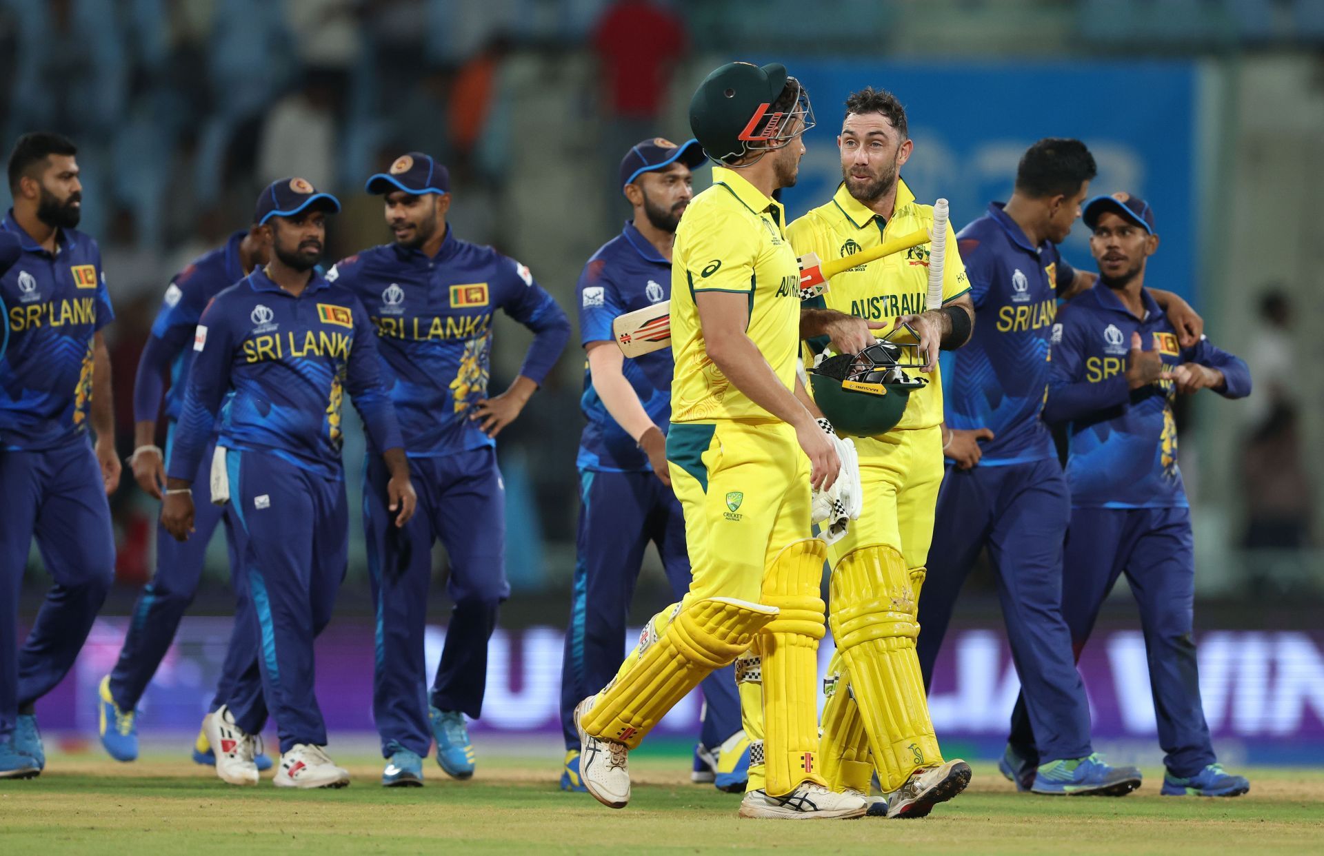 Australia v Sri Lanka - ICC Men