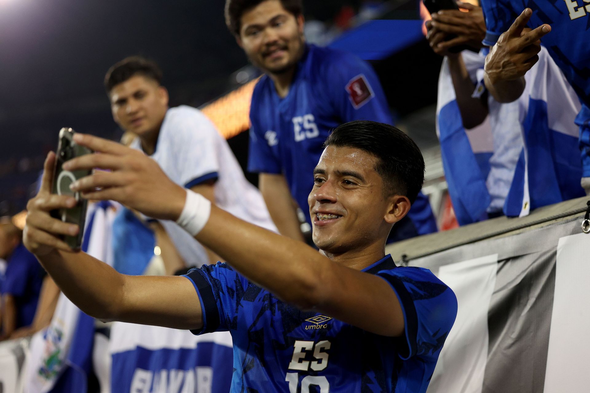 Costa Rica v El Salvador: Group C - 2023 Concacaf Gold Cup