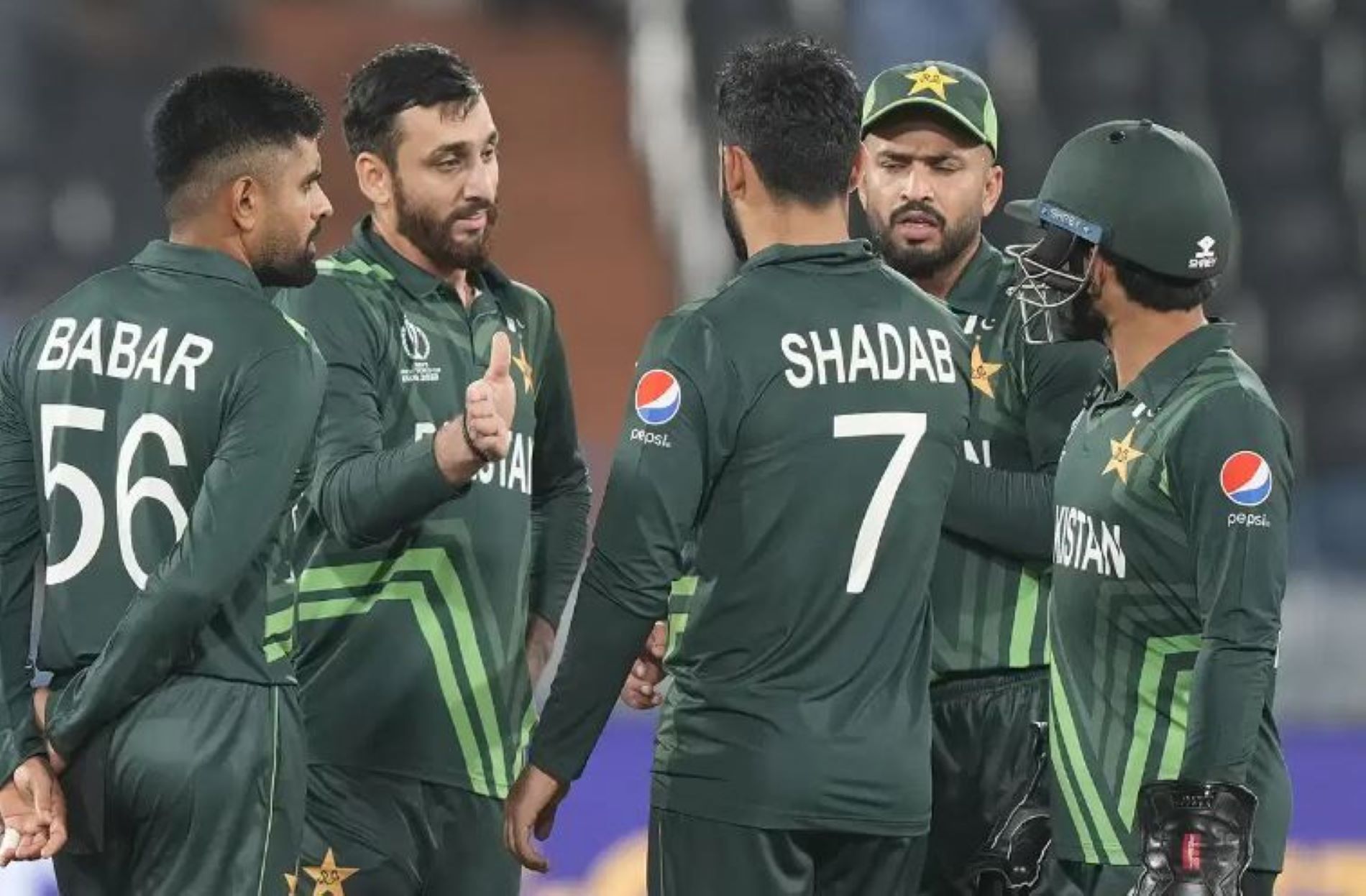 Pakistan will look to win their second ODI World Cup title.
