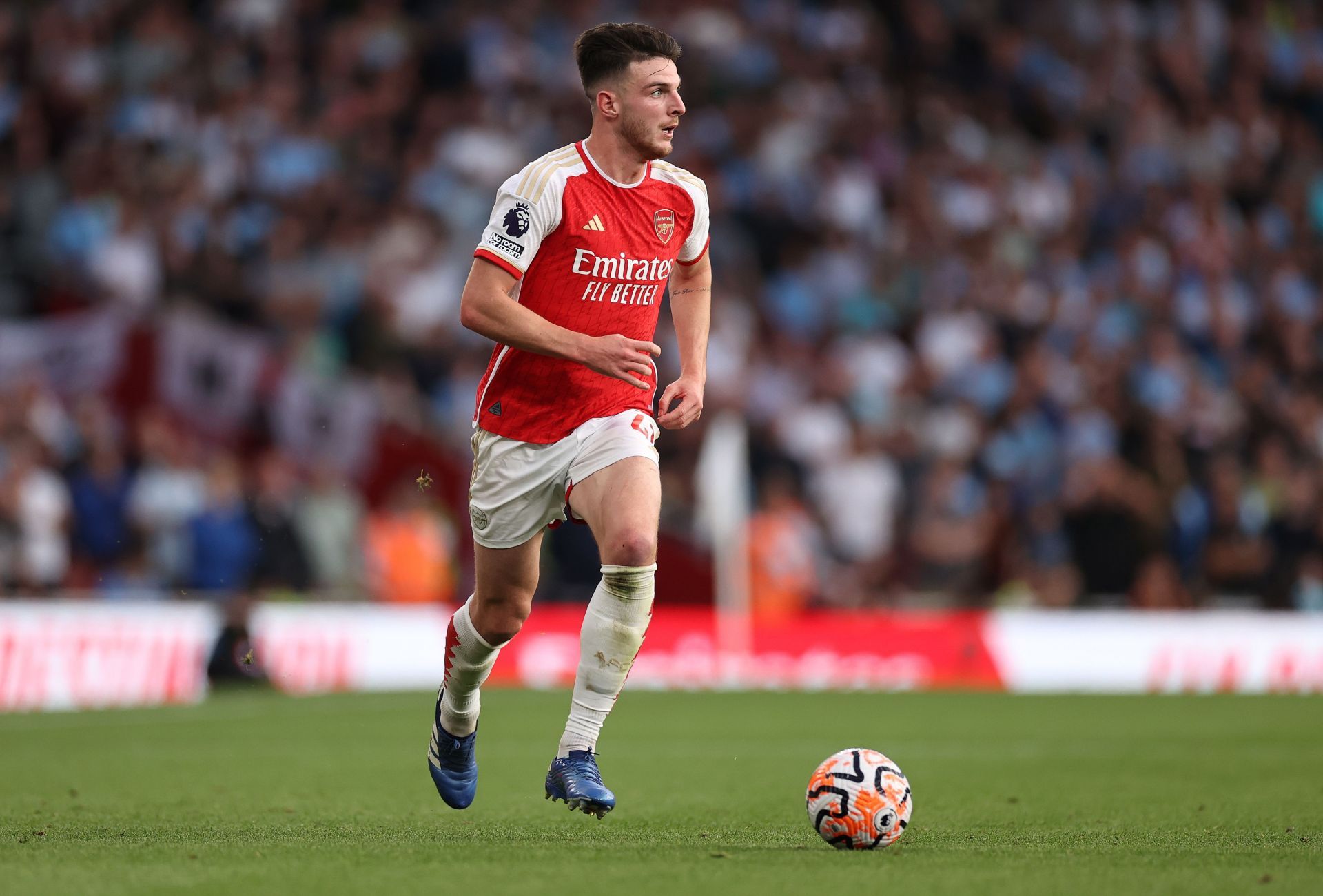 Declan Rice (via Getty Images)