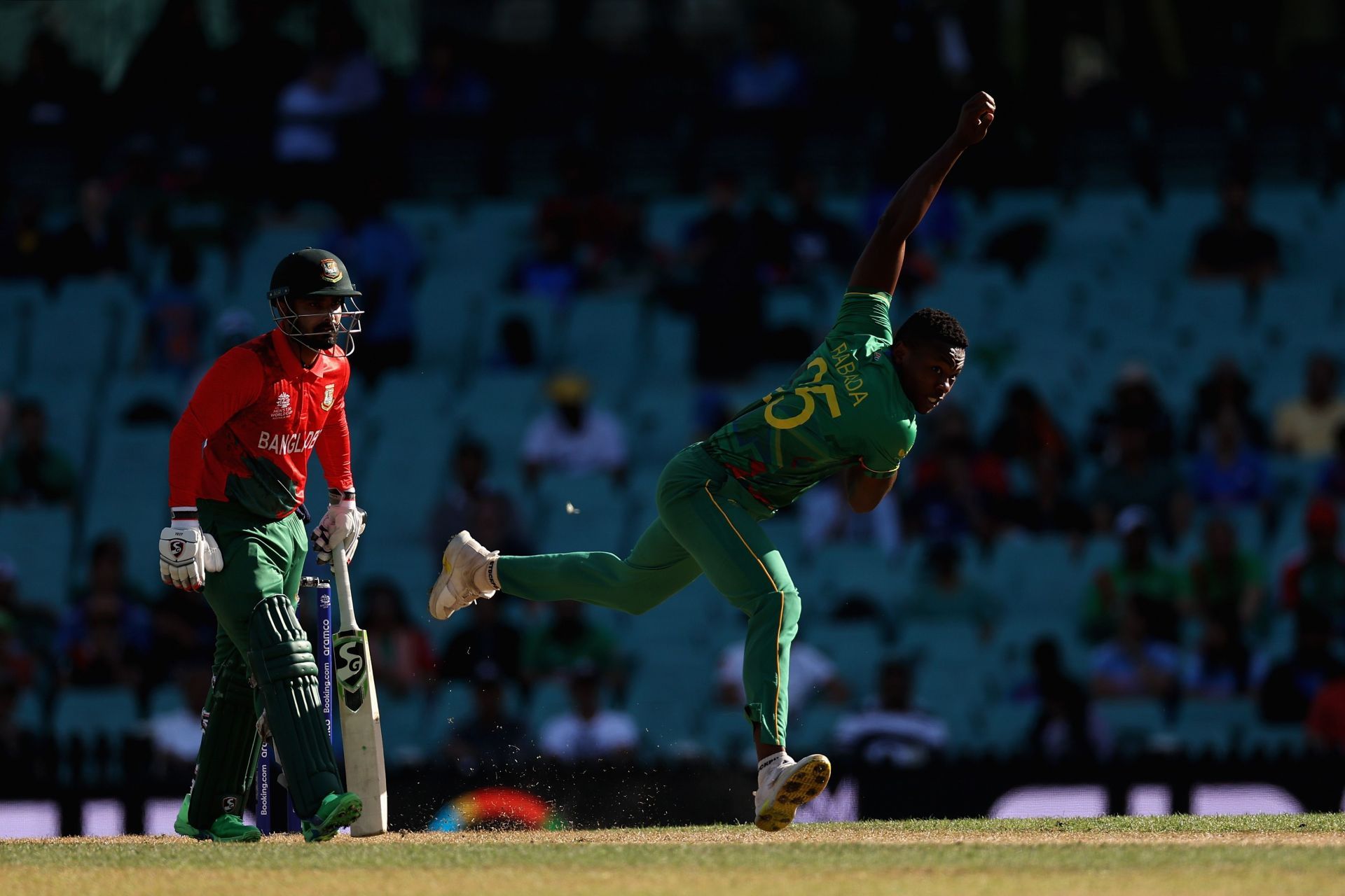 South Africa v Bangladesh - ICC Men