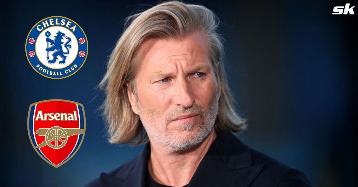 Robbie Savage made his prediction for Chelsea vs Arsenal 