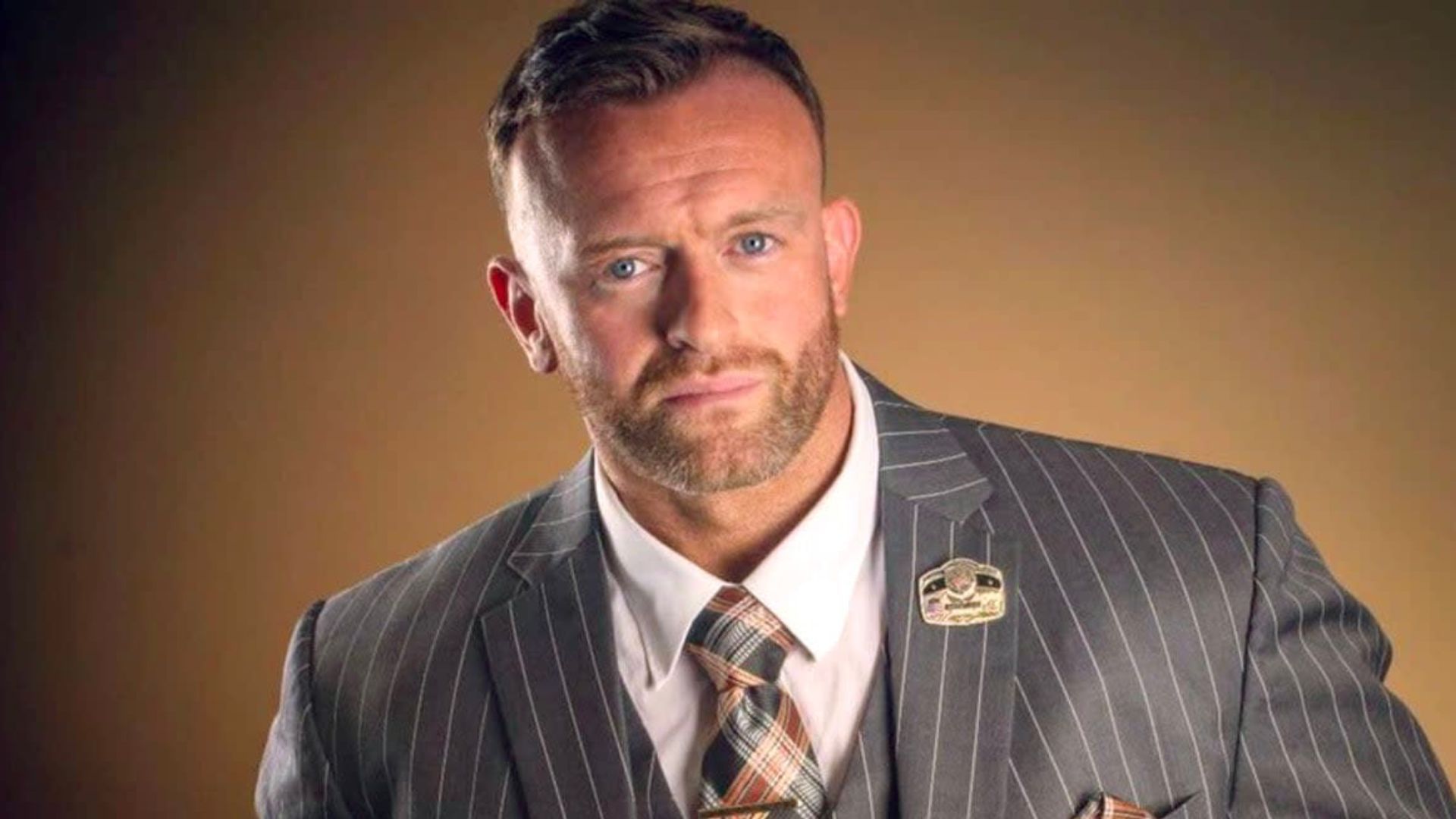 Nick Aldis was recently announced as SmackDown