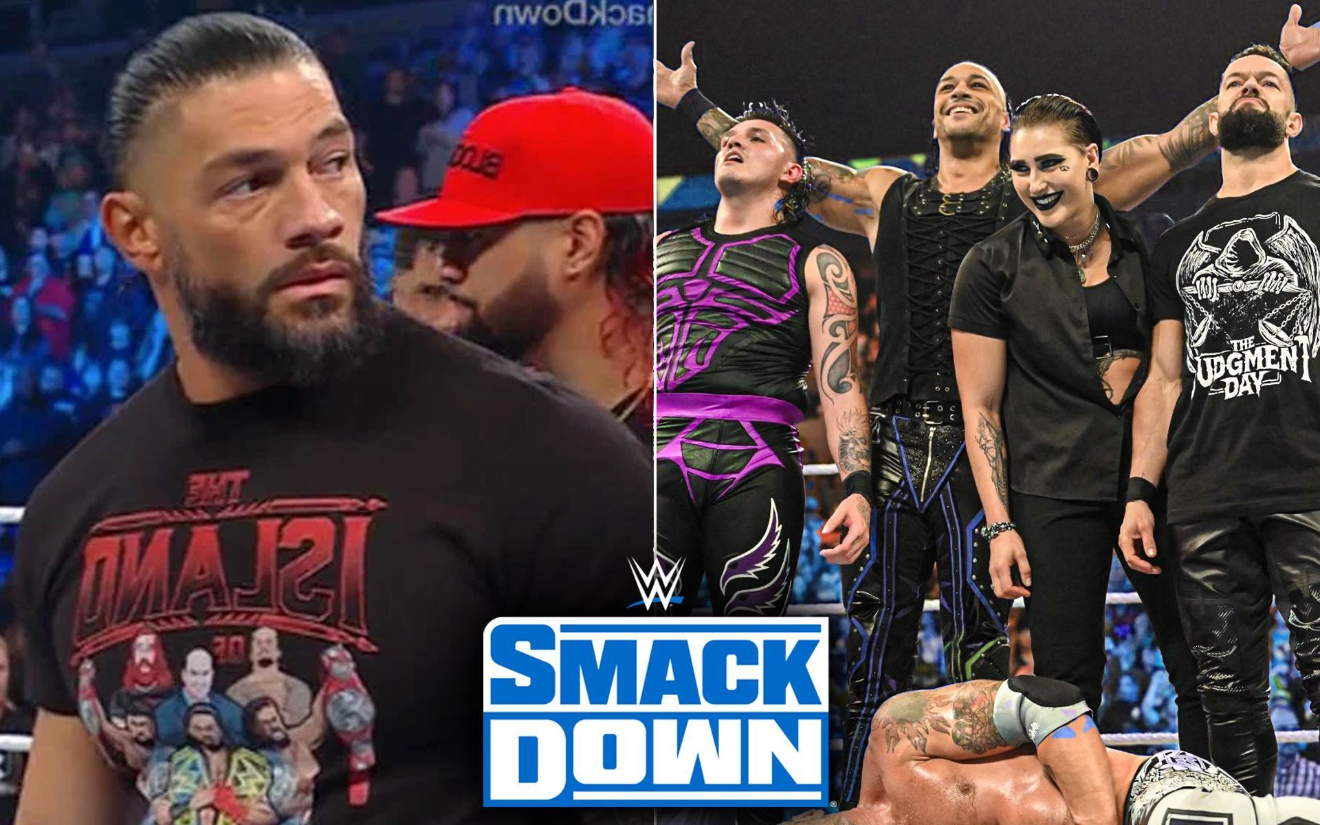 Will the Judgment Day appear on the upcoming SmackDown?