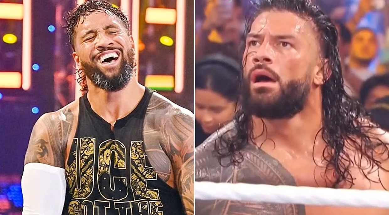 Who could join Jey Uso at Survivor Series 2023?