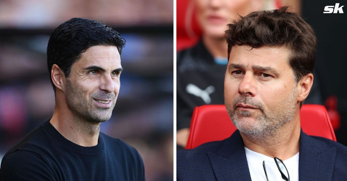 Mikel Arteta was keen to sign one of Mauricio Pochettino