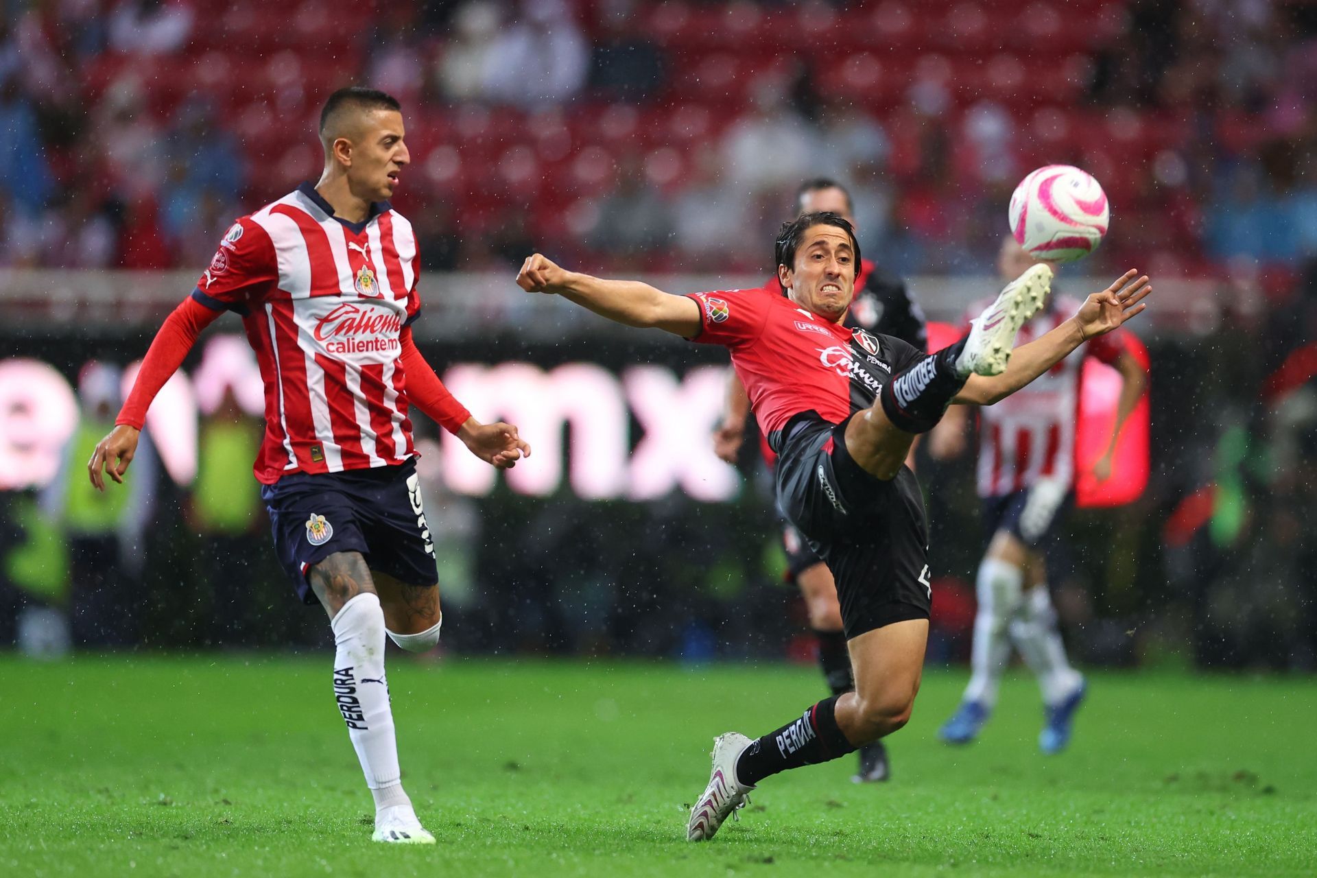Chivas v Atlas - Torneo Apertura 2023 Liga MX