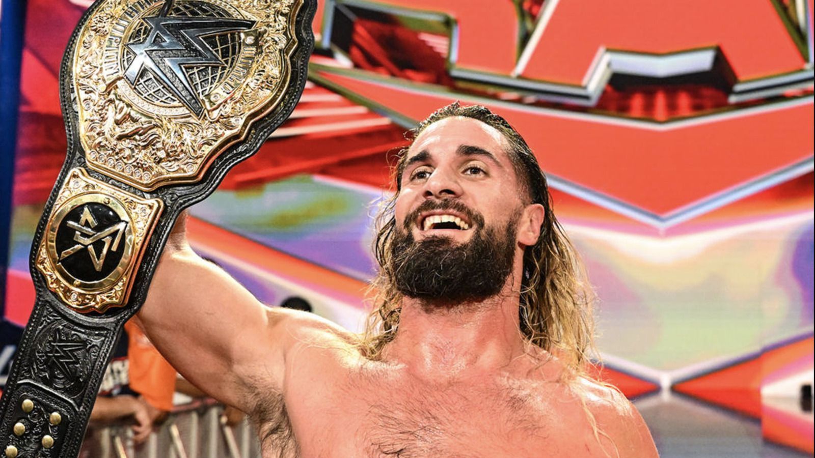 Seth Rollins is currently World Champion 